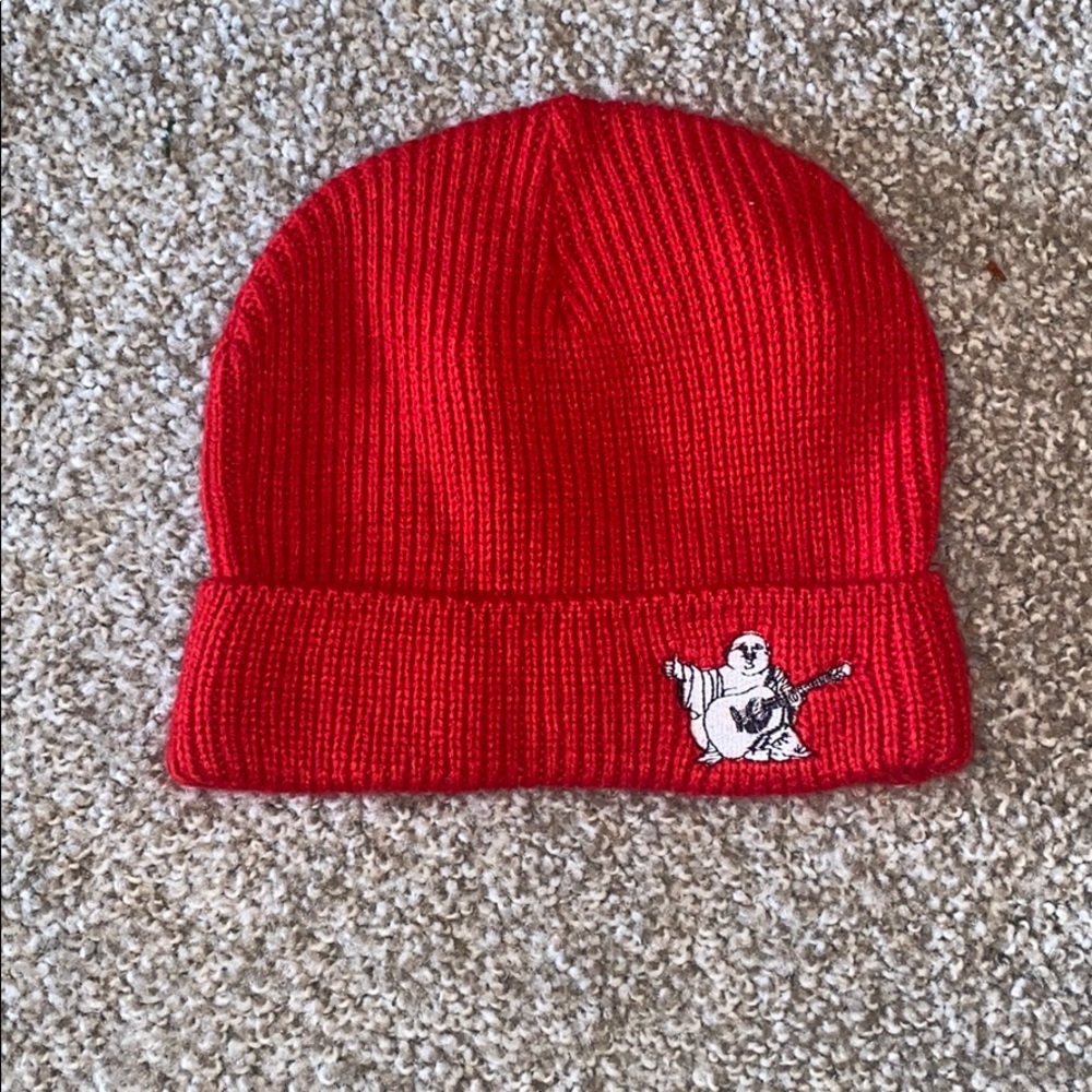 True Religion Beanie Hat